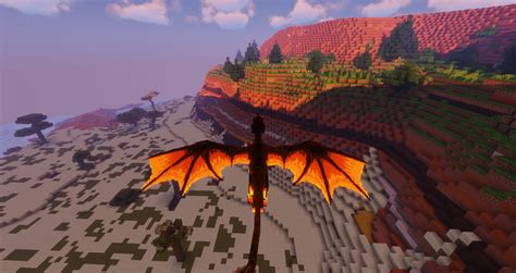 Dragon Survival Forge Screenshots Minecraft Mods Curseforge