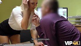 LOAN K Natural Blonde Nathaly Teges Solves All Her Problems Spreading Legs XNXX