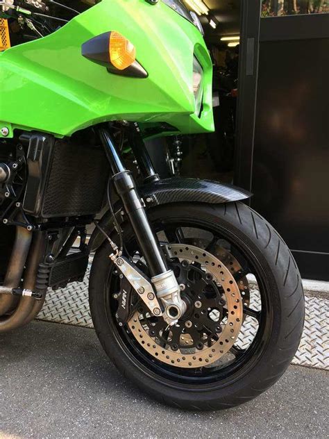 Gpz1200r At様 試運転 Green Garage