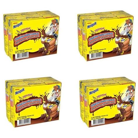 Nestle Nesquik Wafer 26.7 Gr цена 15₽