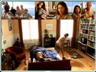 Naked Irina Björklund in Levottomat