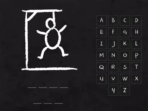 Fuck You Poon Hangman