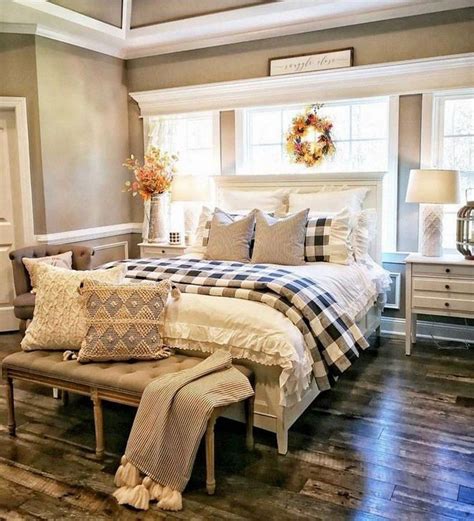 Country Style Bedroom Ideas
