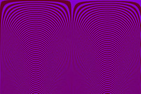Free photo: Purple Interference stripes - Curve, Form, Graphic - Free