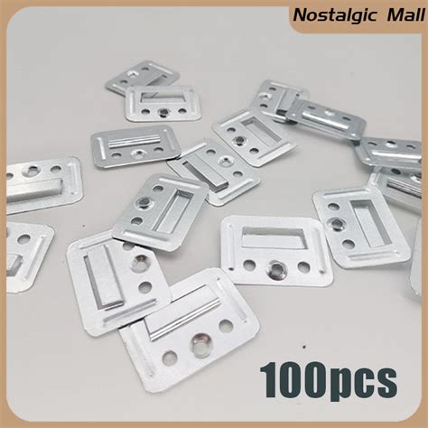 pcs wall board clip stainless steel wall cladding clip  pvc wall