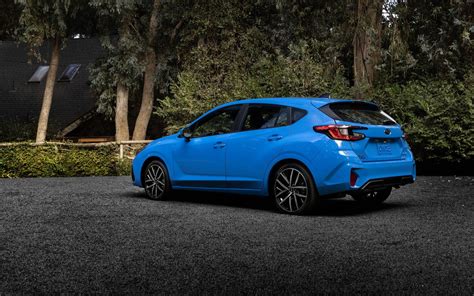 New Subaru Impreza Hatch Unveiled Nz Autocar