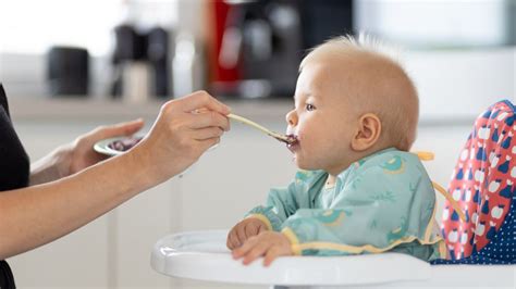 Quando Começa A Introdução Alimentar Do Bebê - Introdução alimentar: confira dicas para o primeiro ano do bebê