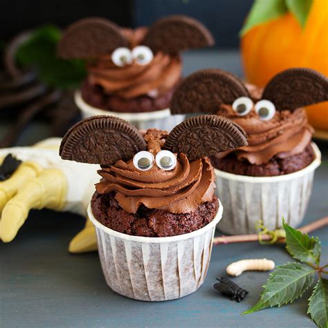 Recettes De G Teaux D Halloween Pour Un Go Ter Terrifiant