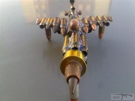 Поделки из гильз своими руками - фото и картинки: 74 штук