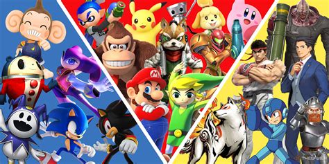 Video Game Companies With The Most Ips