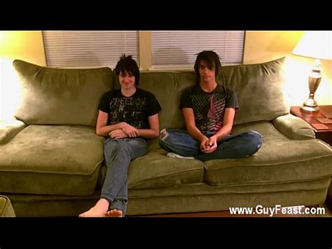 Amazing Gay Scene They Begin Out With A Lot Of Smooching And Intense