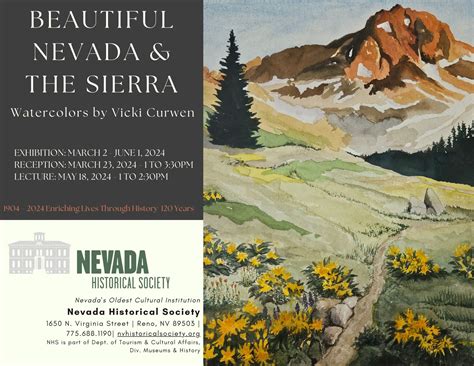 NEVADA HISTORY | Nevada Historical Society