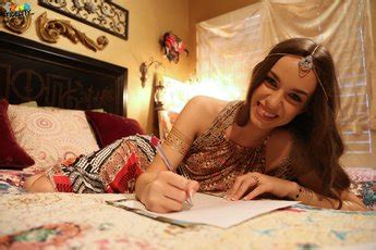 Hippie Chick Tali Dova Fucked In Her Hairy Pussy Photos