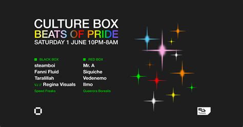 culture box