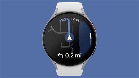 Wear OS Smartwatches Gain The Power Of Offline Google Maps Absolute Geeks