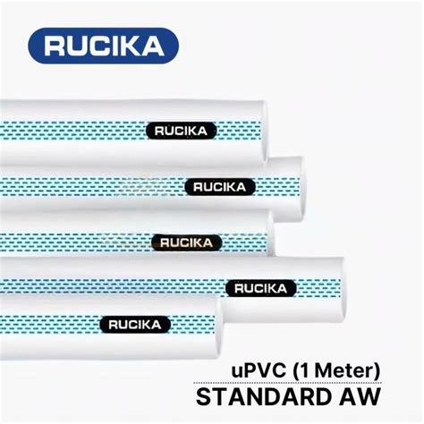 jual pipa pvc aw    meter pipa paralon upvc aw  pipa pvc putih