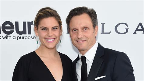 Who Is Tony Goldwyns Wife