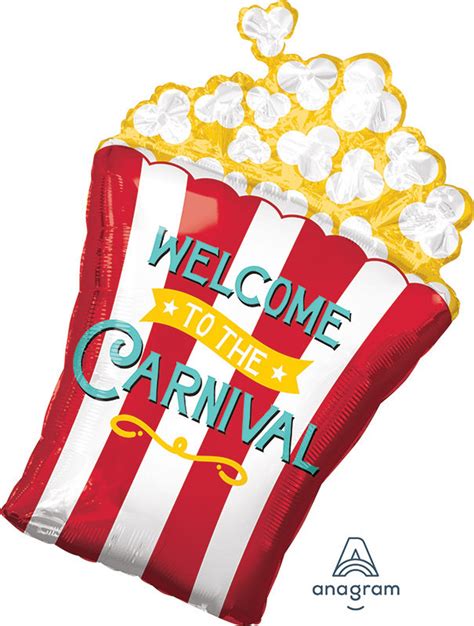 CARNIVAL BALLOONS Carnival Tent Balloon Circus Party | Etsy