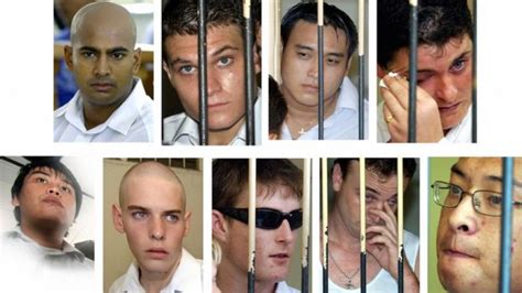 Renae Lawrence Bali Nine Drug Smuggler Released From Jail Bbc News