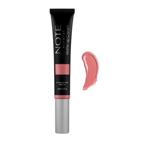 Order J Note Mineral Matte Lip Cream 02 Nude Love Paraben Free Online At Best Price In