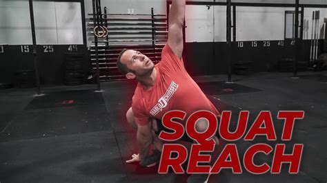 Squat Reach Youtube