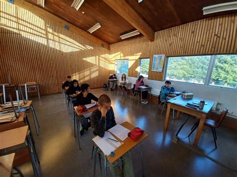 Lycée Claude Gay sede del Campeonato de Matemática UFRO Lycée Claude Gay OSORNO Colegio