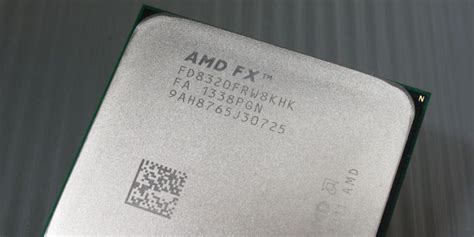 FX-8310: AMD schickt weiteren Achtkerner mit TDP von 95 Watt ins Rennen