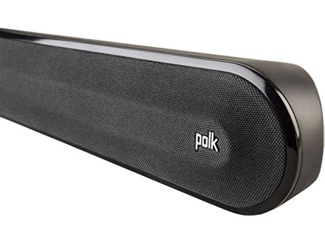 Polk Audio Signa Solo Sound Bar