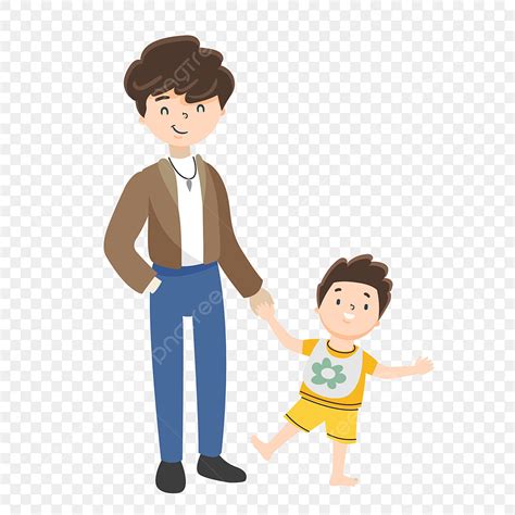 gambar ayah  anak ayah  anak hari ayah anak laki laki png