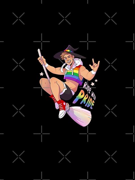 Ride With Pride Gay Sleeveless Top By ABD Illustrates Redbubble