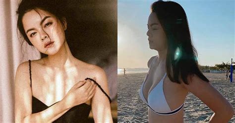 Ph M Qu Nh Anh M C Bikini Khoe V G I C M Tu I