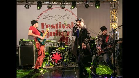 Red Hot Chili Peppers Can T Stop Cover By Ritam Sex I Ja Live Festival Ljubavi