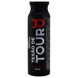 KIT TESÃO DE VACA TESÃO DE TOURO AFRODISÍACO NATURAL ML SEXY Sex Shop FANTASY ESTIMULANTE