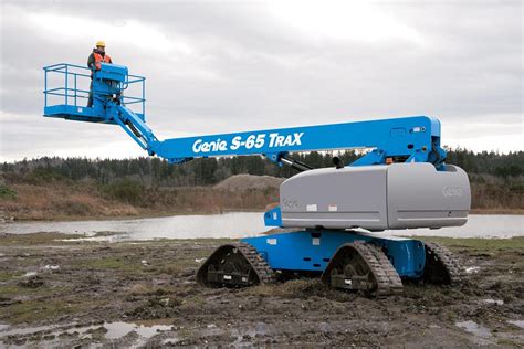 Genie Boom Lift Risk Assessment At Marcus Fuller Blog