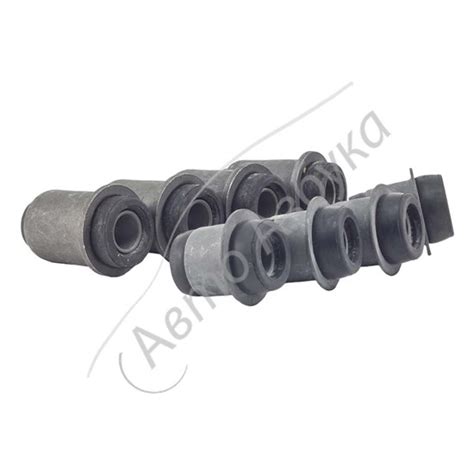 Купить Сайлентблок (шарниры рычагов передней подвески) 4шт. + 4 шт. на ...