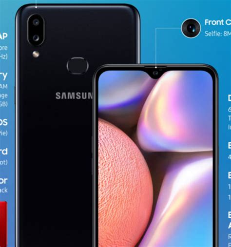 Harga Samsung Galaxy A10s Dan Spesifikasi Lengkap 2019