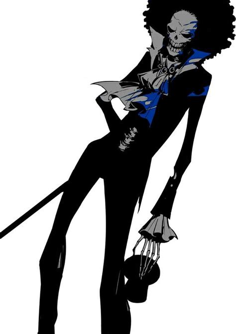 Brook Is Creepy Till You Get To Know Him Then Hes Just Another Moron