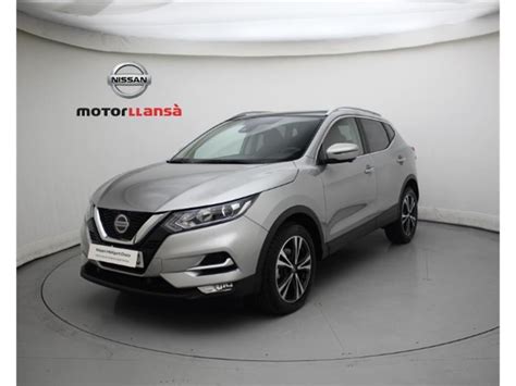 Nissan Qashqai Dig T Kw Cv E D N Connecta De Ocasi N