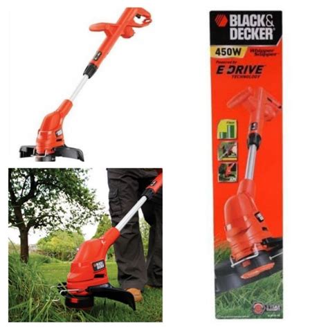 Jual Mesin Potong Rumput Gl Black Decker String Trimmer Gl