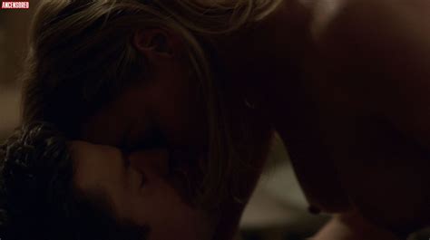 Naked Abbie Cornish In Tom Clancys Jack Ryan