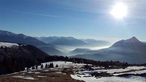 Le Col De L Arpettaz Savoie Mont Blanc Savoie Et Haute Savoie Alpes