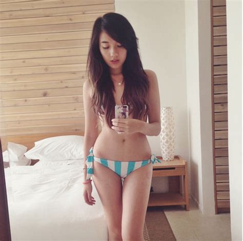 Không cần dáng đẹp chỉ cần làm theo những bước sau là có ảnh bikini đẹp như hot girl