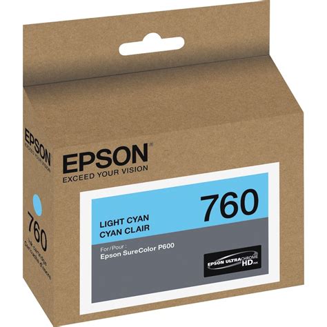 Epson Ultrachrome Hd T Original Ink Cartridge Ink Toner Epson