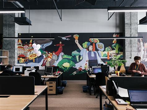 Ароматизація офісів та робочих приміщень - Aroma-Marketing