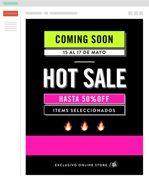 Ideas De Campa As Para El Hot Sale A Imitar
