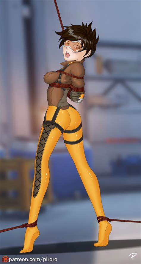 Tracer By Piroro Hentai Foundry