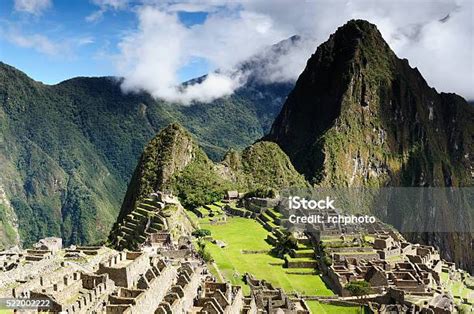 América Del Sur Perú Machu Picchu Foto de stock y más banco de imágenes ...