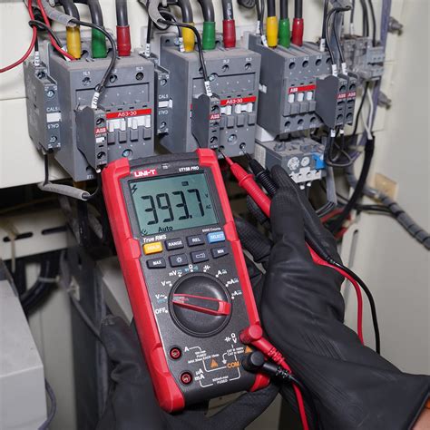 how to measure continuity with a multimeter 3