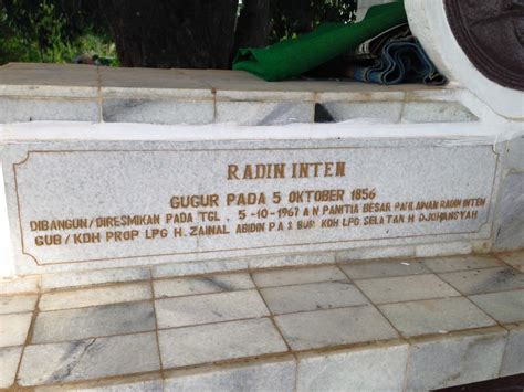 Bertandang Ke Makam Raden Intan Ii Duniaindra