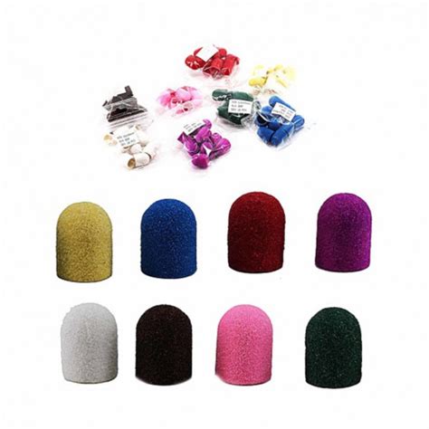 Купить Наждачка колпачок для насадки 16х25 #180 (10шт/уп). Артикул NNS ...